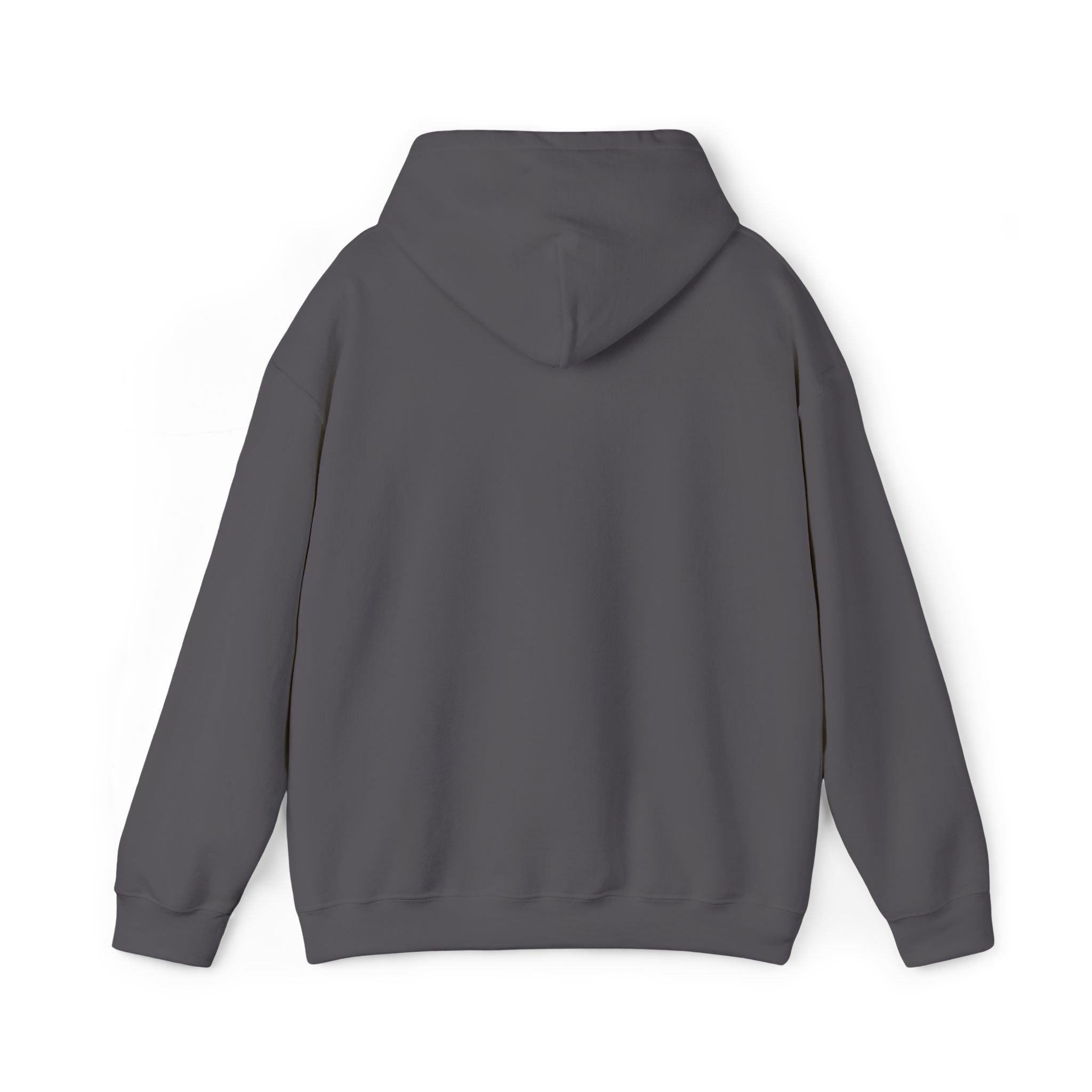 Original wheel hoodie - minimalistic