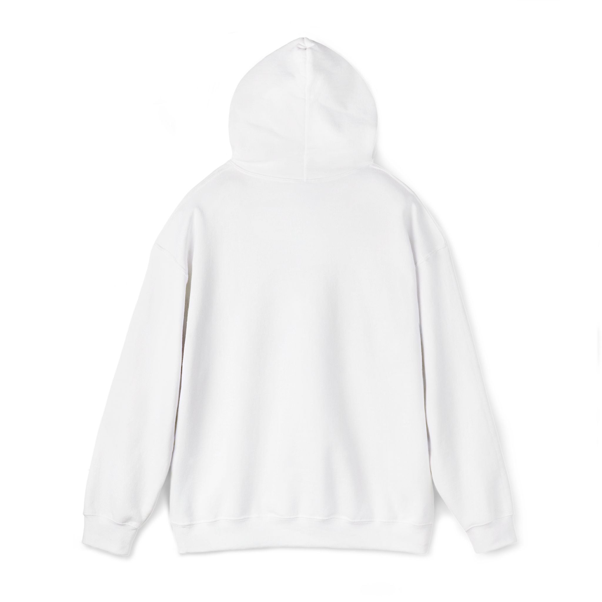 Original wheel hoodie - minimalistic