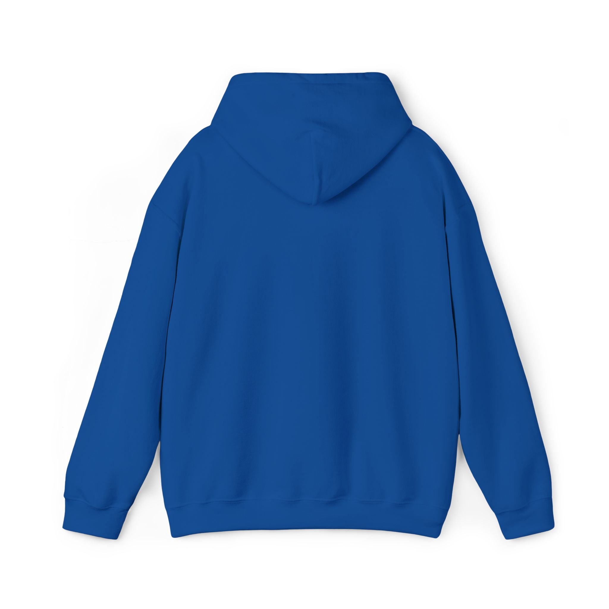 Original wheel hoodie - minimalistic