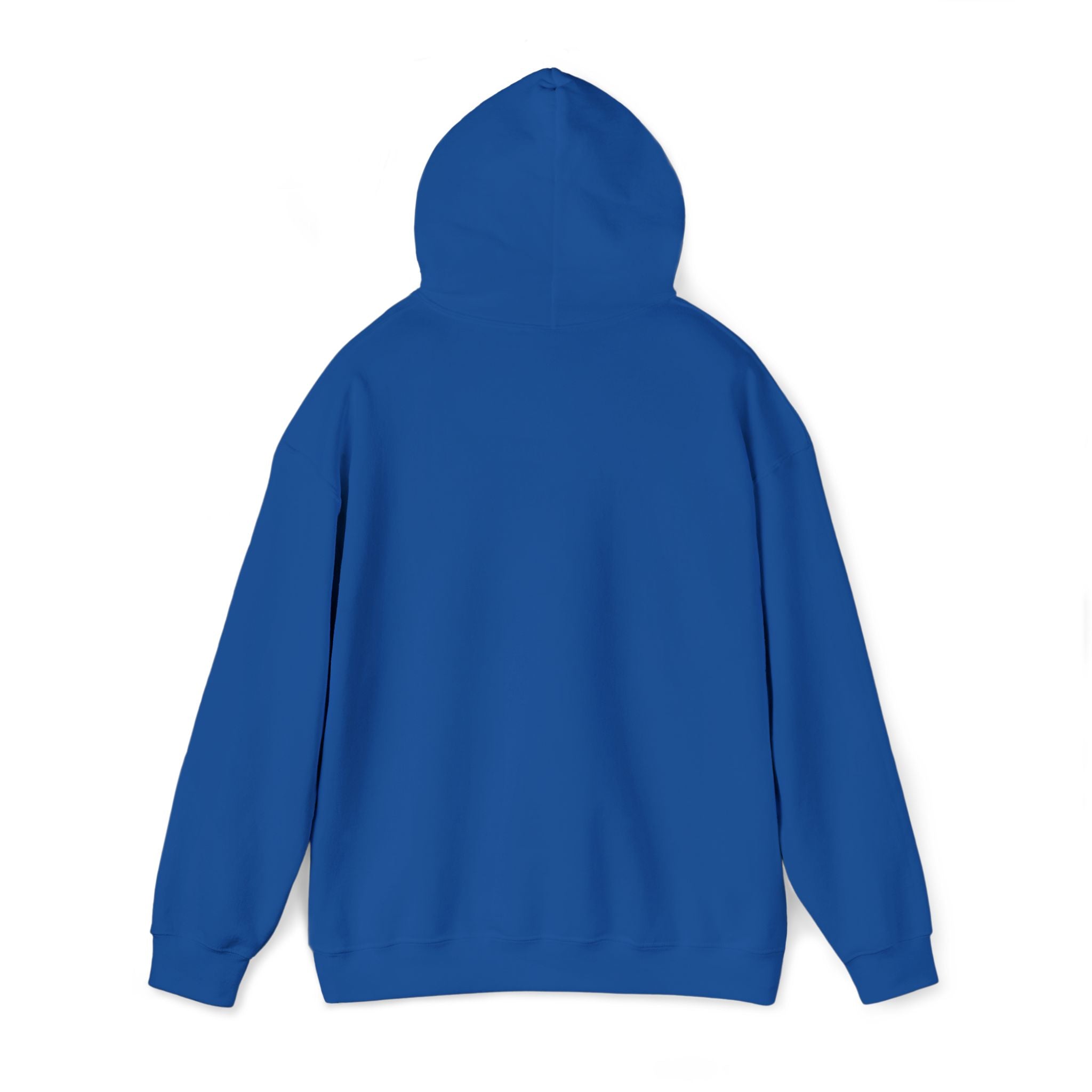 Original wheel hoodie - minimalistic