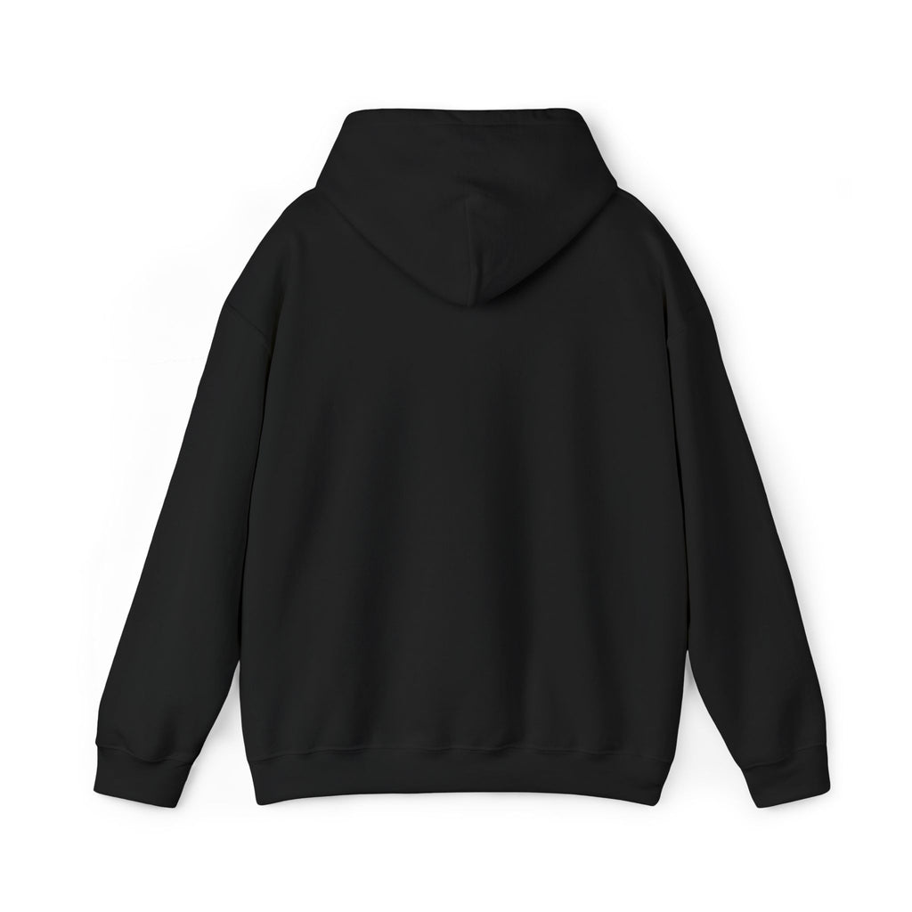 Original wheel hoodie - minimalistic