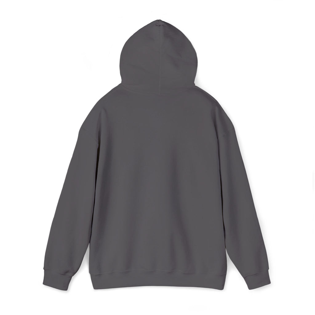 Original wheel hoodie - minimalistic
